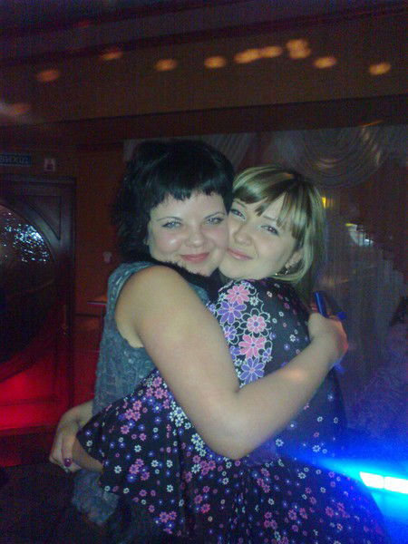 Анна Сочнева