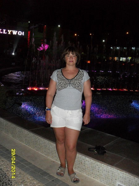 Лариса Аршавская