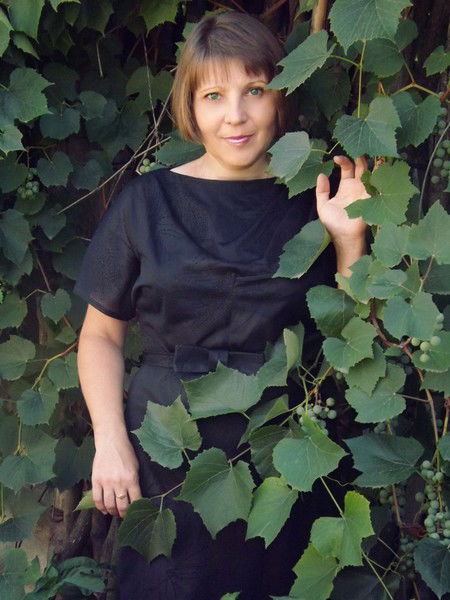 Людмила Костюченко