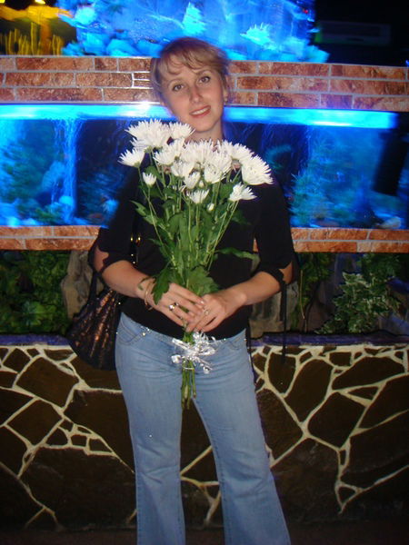 Лена Козлова (Усова)