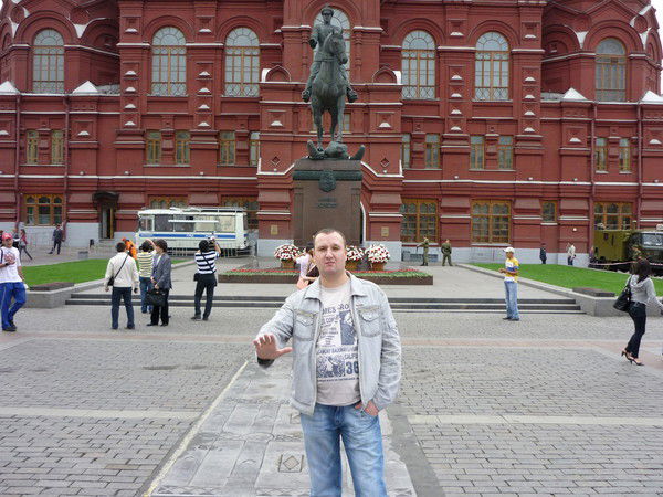 Александр Семенов