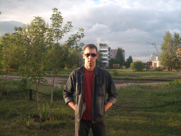 Павел Арапов