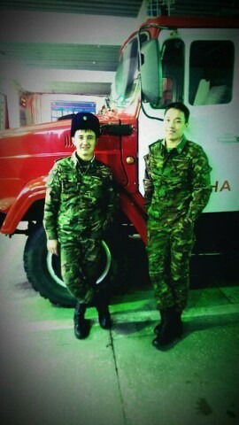 Аслан Мергенов