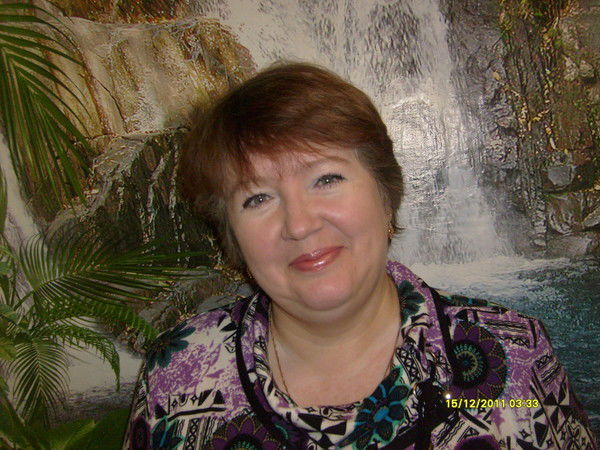 Татьяна Бугаёва