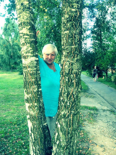 Вера Моторо