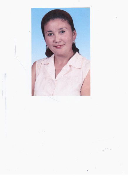 Лаура Увайпова