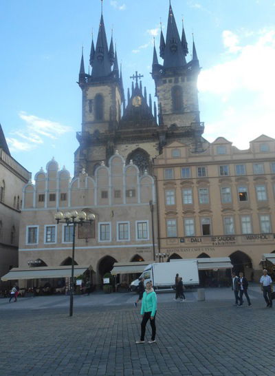 Елизавета Скорнякова