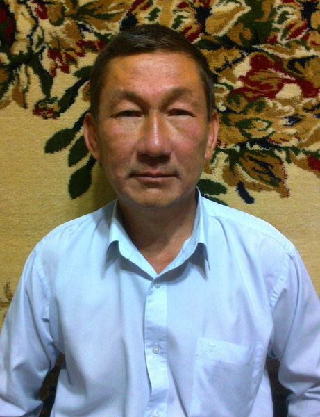 Игилик Асабаев