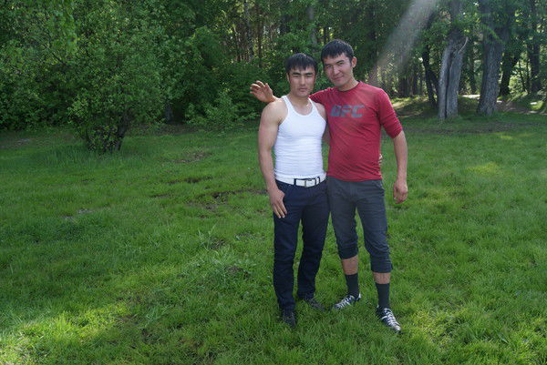 Uson Abdireshit Uulu