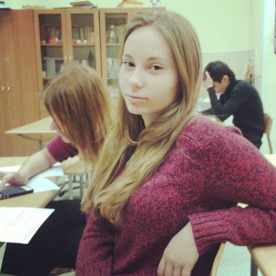 Дарья Смирнова