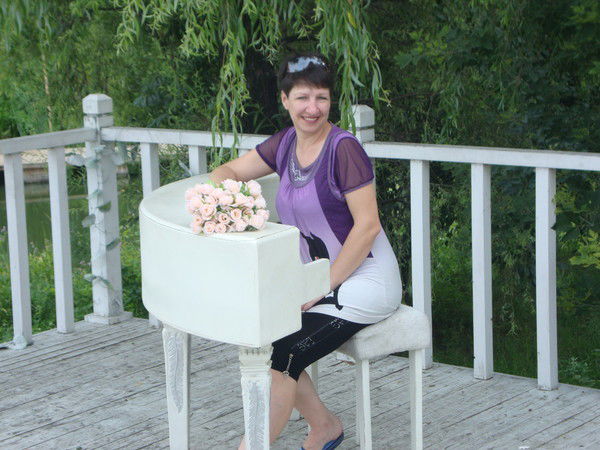 Ирина Евдокимова