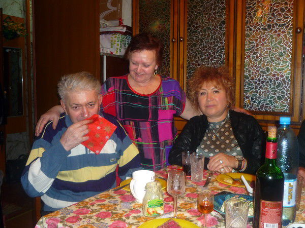 Полина Веретник