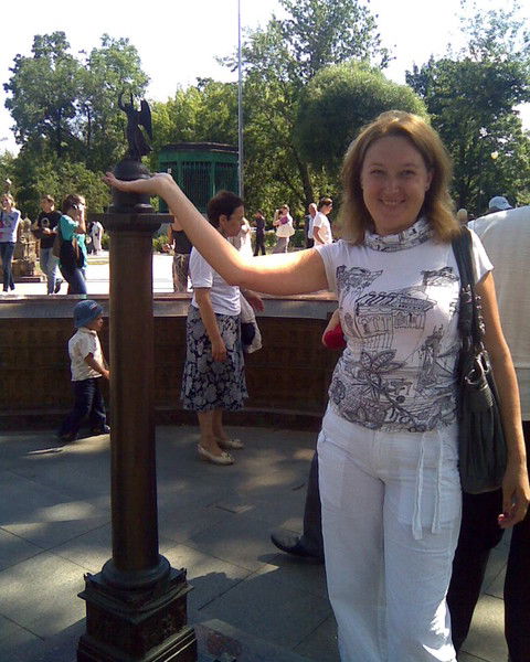 Тамара Смирнова