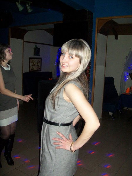 Марина Багаева