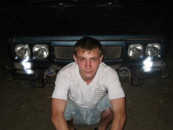 Андрей Барышников