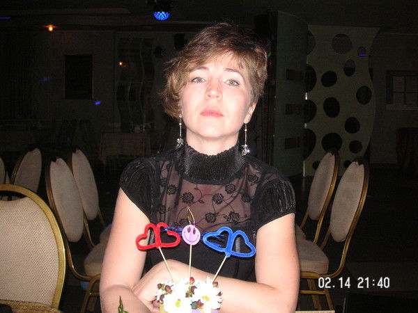 Танзиля Насонова