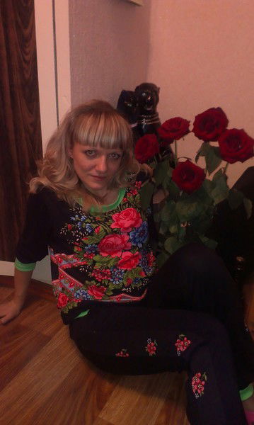 Ирина Робертус