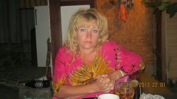 Ольга Резник