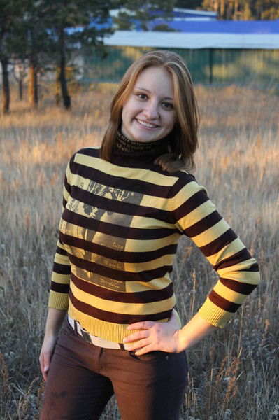 Полина Черенкова