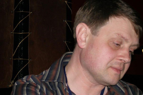 Павел Броженюк