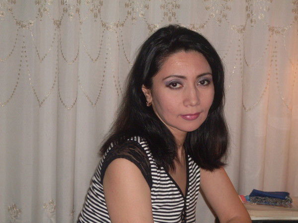 Саида Ашурова