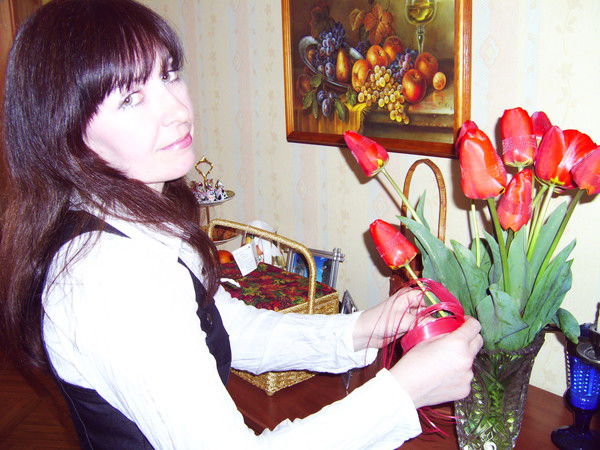 Наталья Харченко