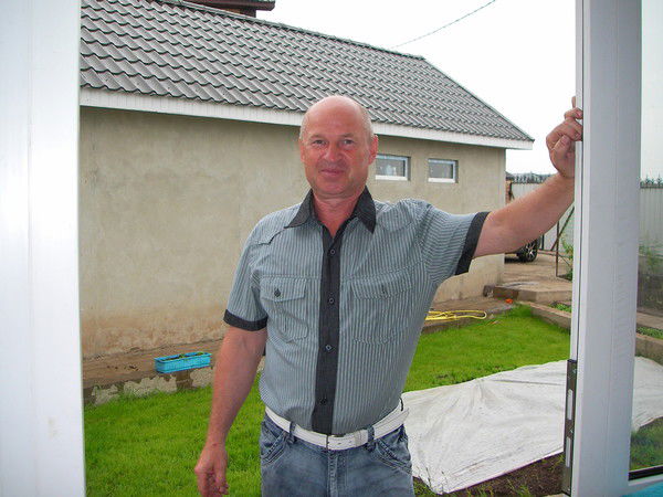 Александр Телегин