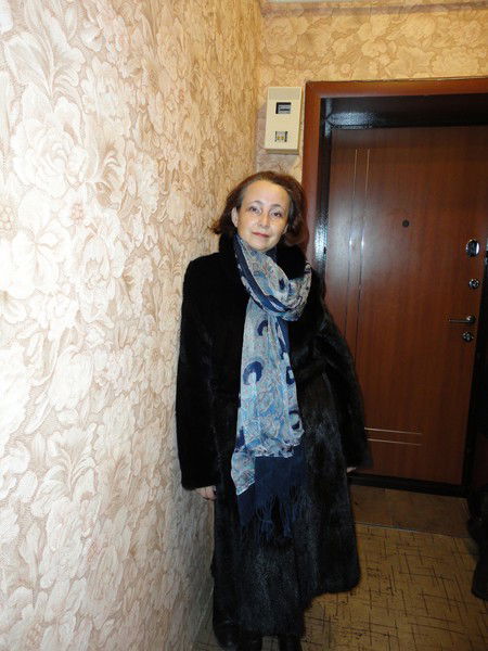 Любовь Чернова