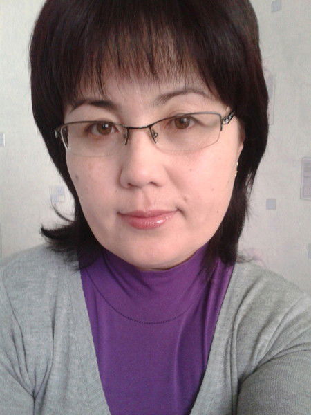 Жанат Куанышбаева