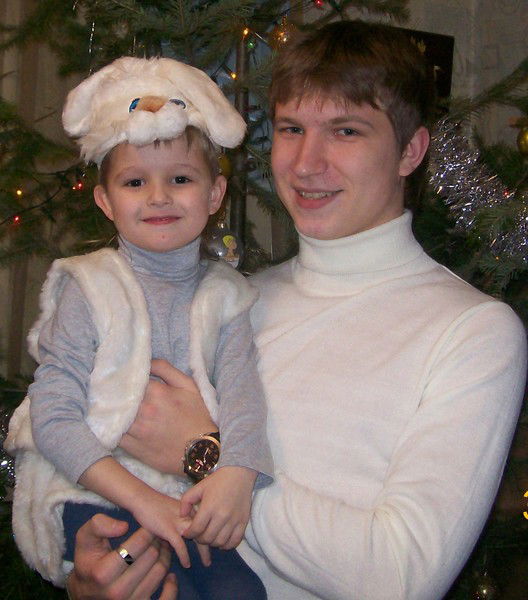 Олег Лисенков