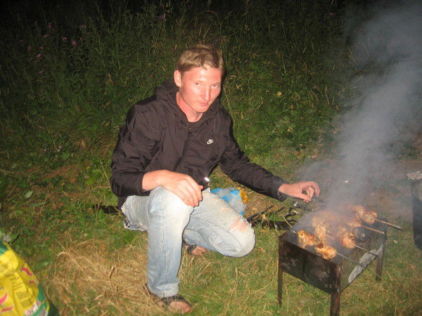 Саша Васильев