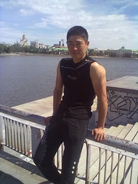 Каныбек Алижанов