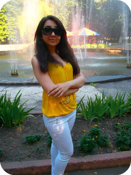 Жанна Гарсаян