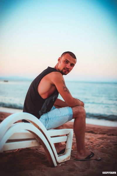 Алексей Камбаров