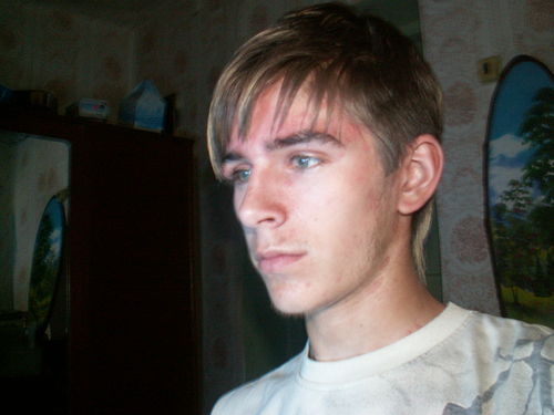 Евгений Васильев