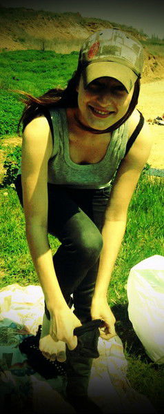 Надежда Мусаева