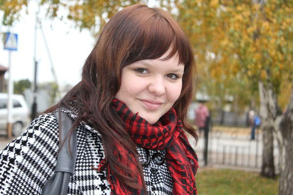 Настя Плоскова