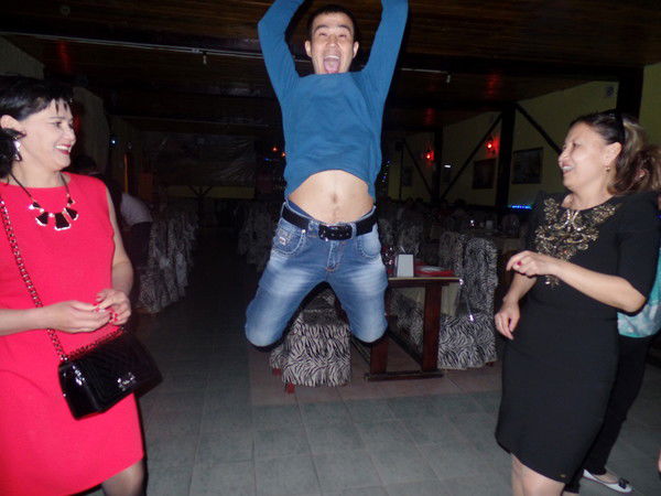 Байжан Жуманазарович