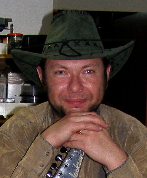 Александр Выриков