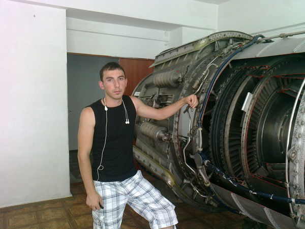 Оруч Юсупов