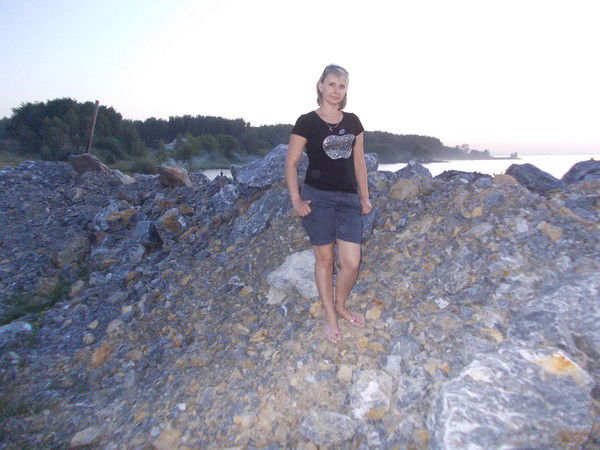 Ольга Крицына