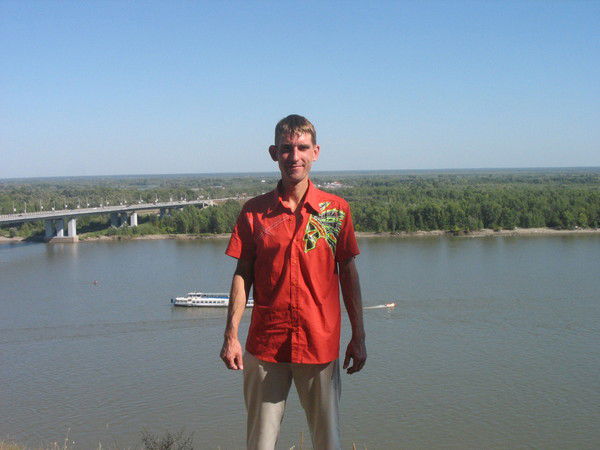 Михаил Божко