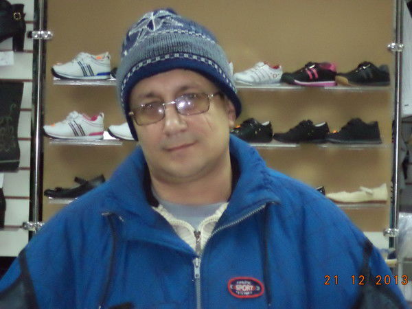 Евгений Дружинин