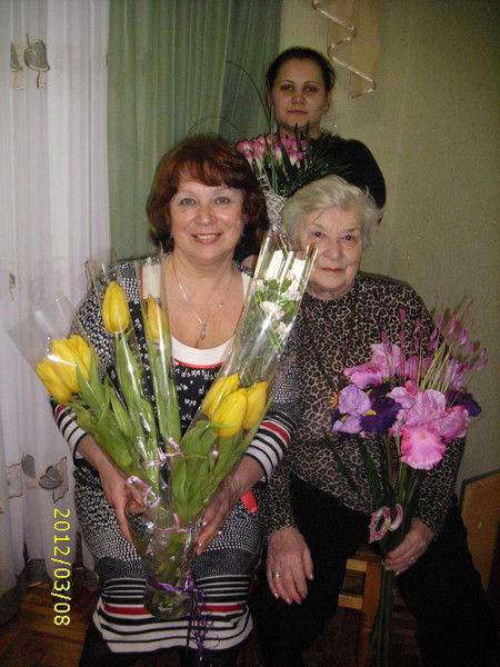 Наталья Саула