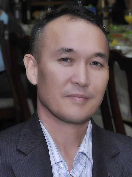 Aidarbek Bektabahov