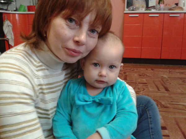 Ольга Дегтярева