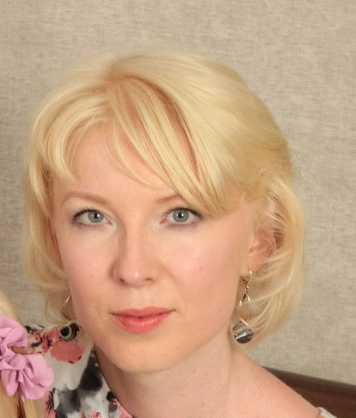 Ирина Анашкина