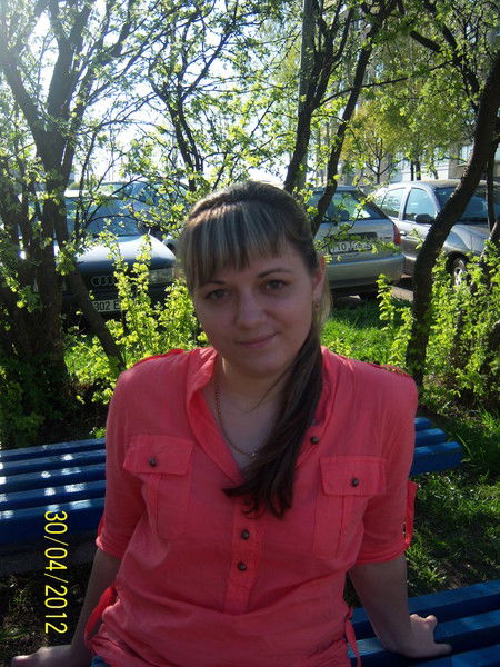 Юлия Грабовская