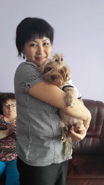 Алтын Жумалиева