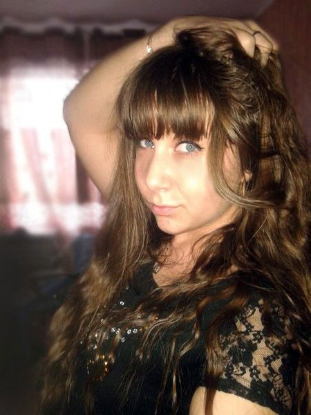 Анютка Кошелева